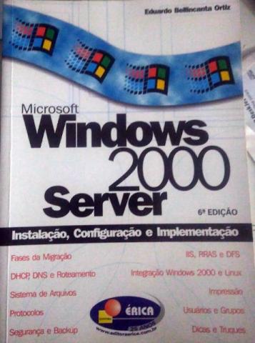 Microsoft Windows  Server / 6ª Edição