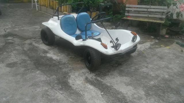 Mini buggy fapinha