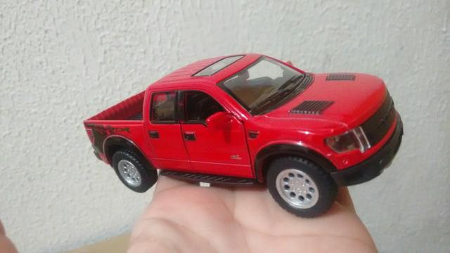 Miniatura ford 150