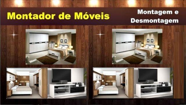 Montador de moveis 