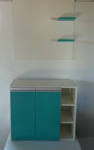 Móveis para banheiro direto de fábrica!