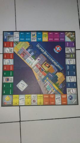 Novo Banco imobiliário