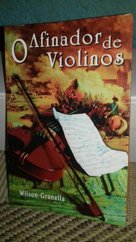 O afinador de violinos