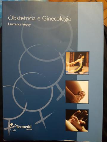 Obstetrícia e ginecologia livro