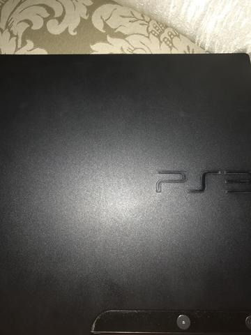 PS3 leia a descrição