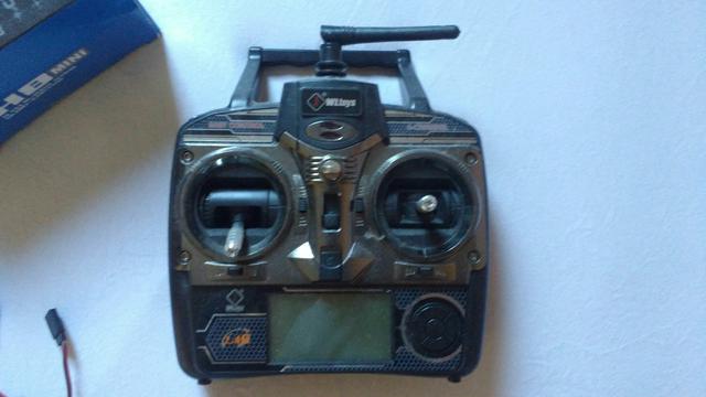 Pecas para aeromodelos