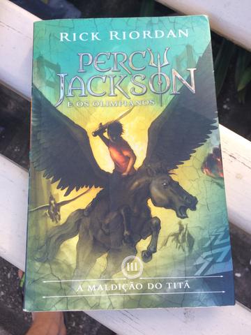 Percy jackson e os olímpianos