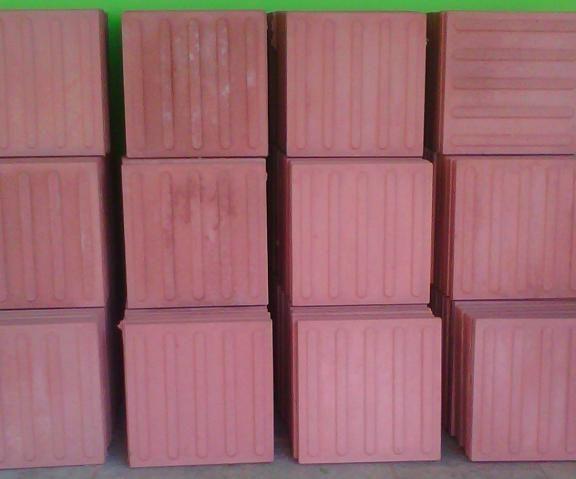 Piso tátil em Campo Grande MS