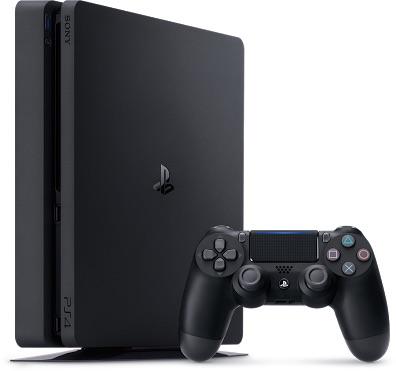 PlayStation 4 Slim 500GB - 7 dias de uso