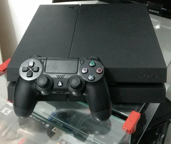 PlayStation gb todo fosco seminovo + Garantia