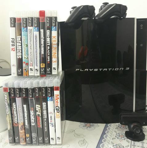 Playstation 3 (FAT)