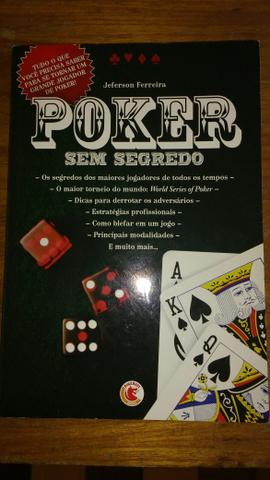 Poker sem segredo. Jeferson Ferreira