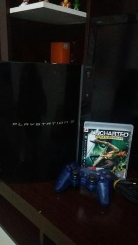 Ps3 fat 160 gb destravado