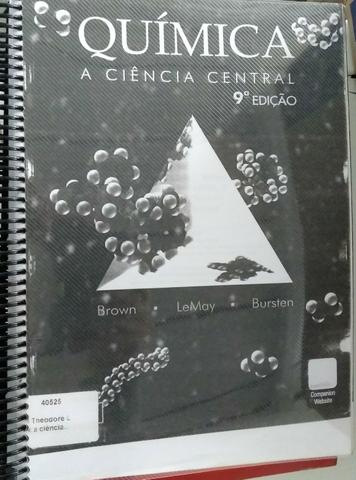 Química - A Ciência Central - 9ª Edição