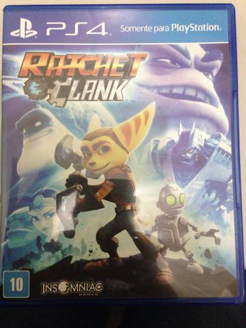 Ratchet Clank Ps4 somente venda