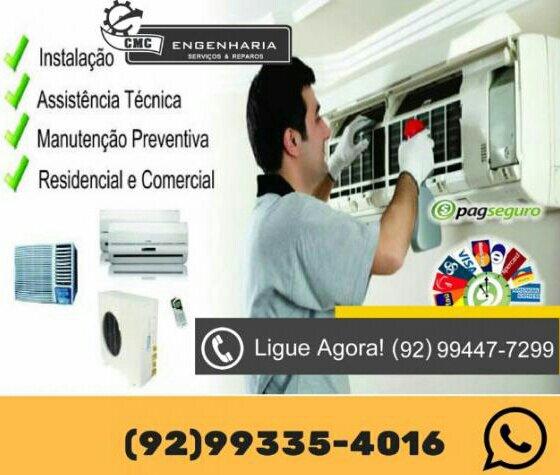 Refrigeração a Partir de R$