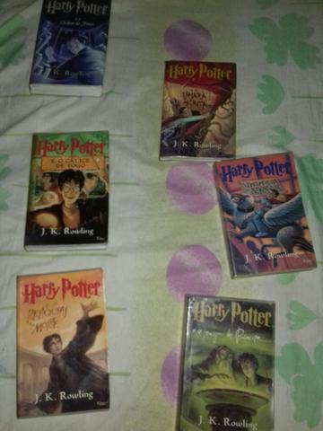 Saga Harry Potter