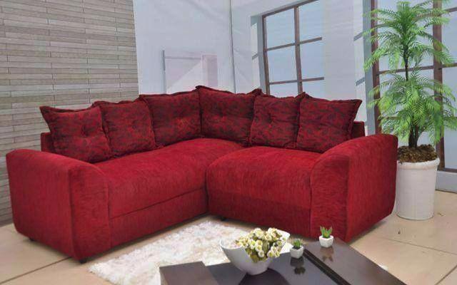 Sofá Canto Bello por - Priscila