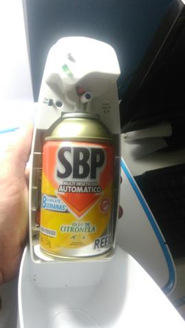 Spray automático SBP