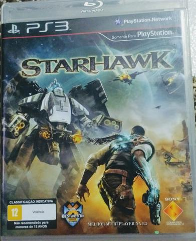 Starhawk ps3