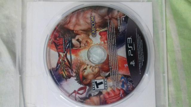 Street Fighter X tekken