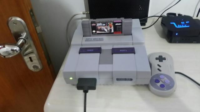 Super nintendo fat