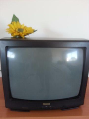 Televisão colorida 20 polegadas
