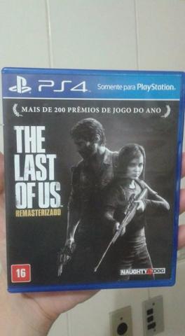The Last of Us - Palhoça