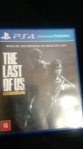 The last of us - ps4