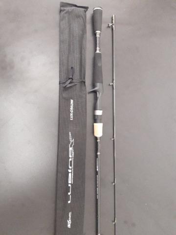 Vara para Carretilha Lubina Lux-c562mh 1,68m 2 Partes