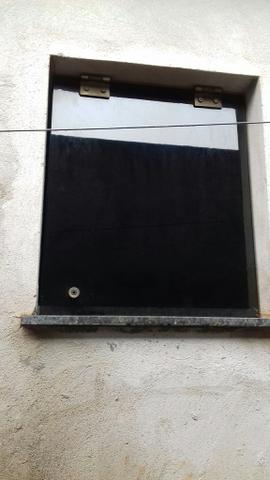 Vendo 2 portas de blindex 3 janelas