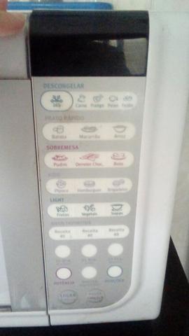 Vendo microondas