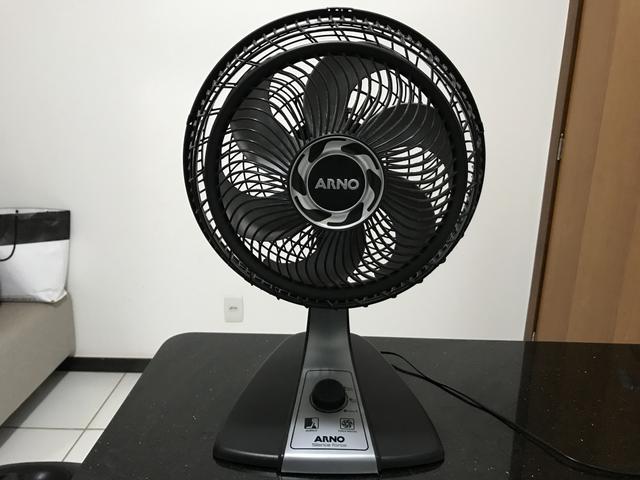 Ventilador Arno 30cm Silence force