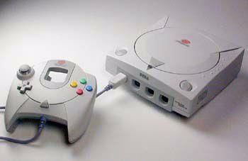 Video Game Dreamcast