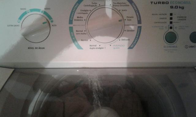 Vndo essa lavadora eletrolux 09kg