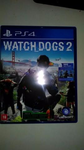 Watch dogs 2 (ps4)