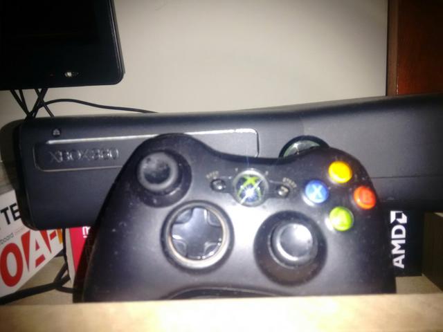 Xbox desbloqueado 2 controles