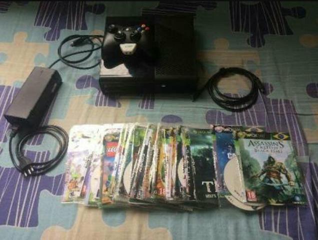 Xbox destravado 30 jogos ac trokas