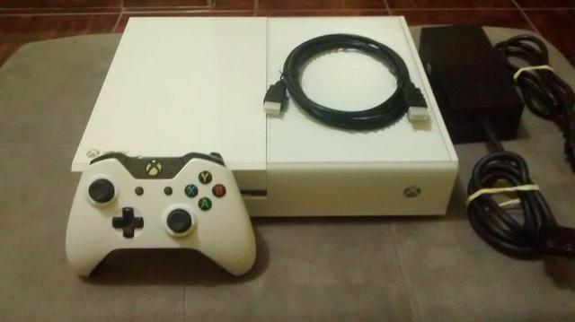 Xbox one 500gb (*aceito seu console usado mais volta)