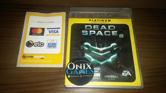 ÔniX - DEAD SPACE 2 (PS3) - ATÉ 12X NOS CARTÕES
