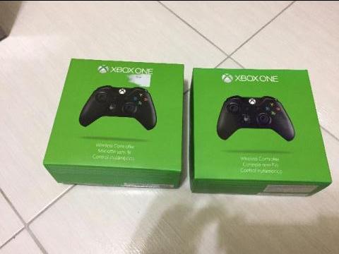 2 Controles - Xbox One