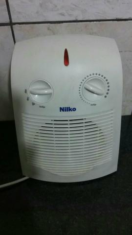Ae condicionado e ventilação Nilton