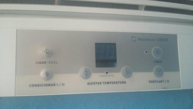 Ar condicionado Electrolux  BTUS