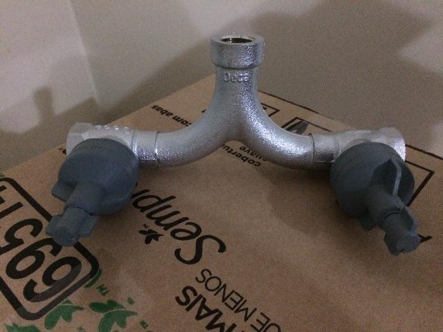 Base de Chuveiro Deca com preco de Fabrica