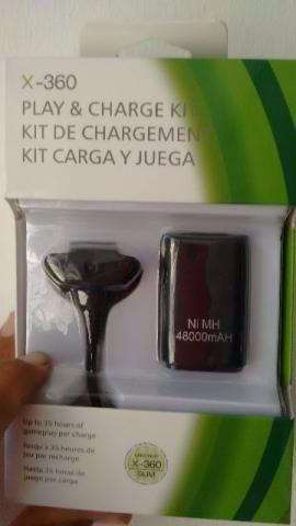 Bateria Nova para Xbox mAH