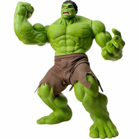 Boneco Hulk vingadores premium