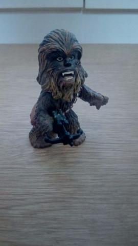 Boneco Miniatura Chewbacca - Star Wars