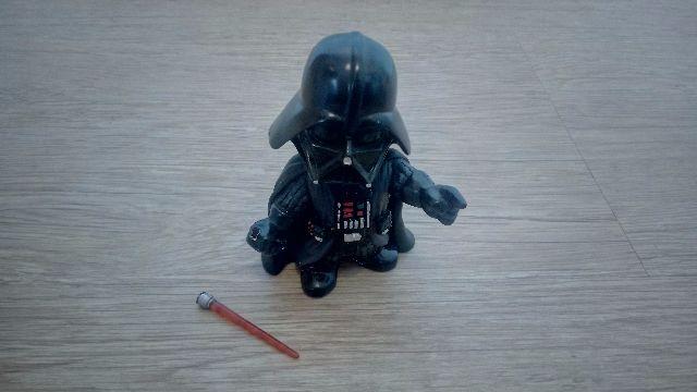 Boneco Miniatura Darth Vader - Star Wars