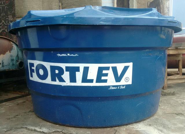 Caixa D' Água Fortlev