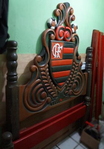 Cama do flamengo